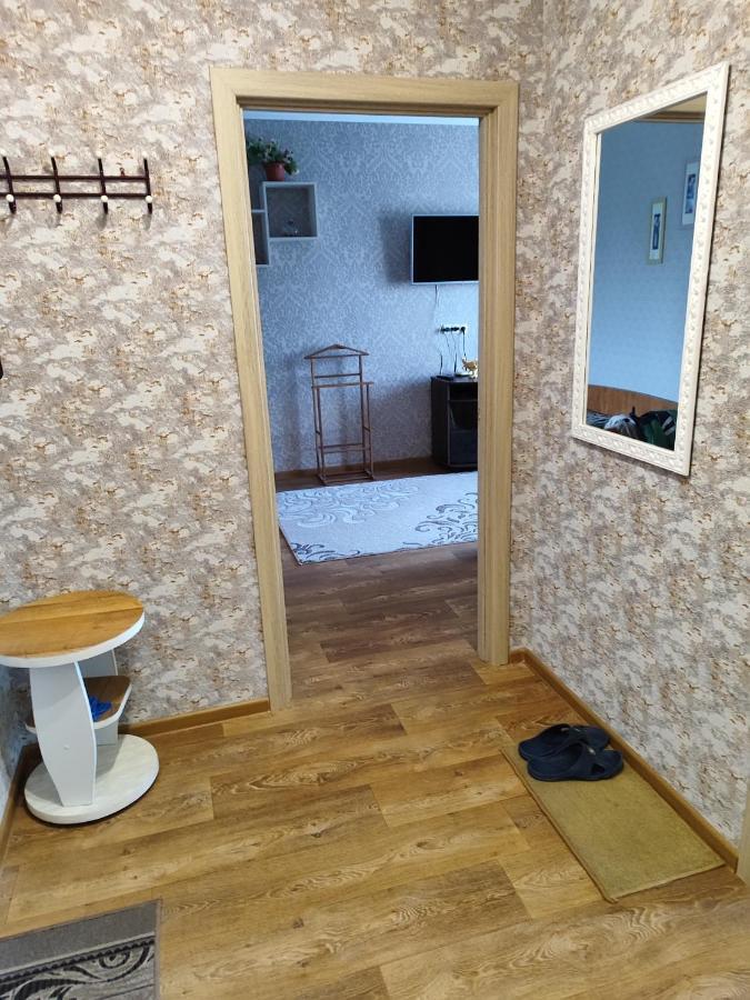 Новобудова Центр Либiдь Плаза Lägenhet Khmelʼnytsʼkyy Exteriör bild